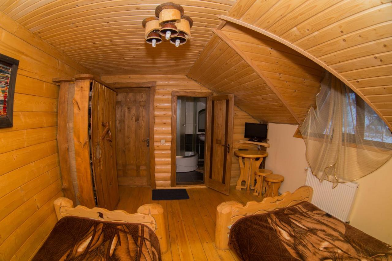 Садиба Вежа Verkhovyna Room photo