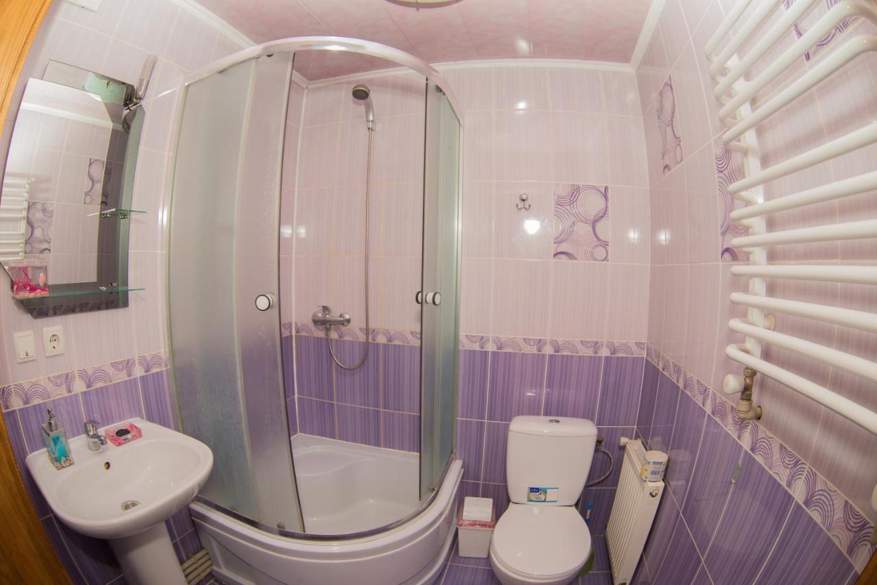 Садиба Вежа Verkhovyna Exterior photo